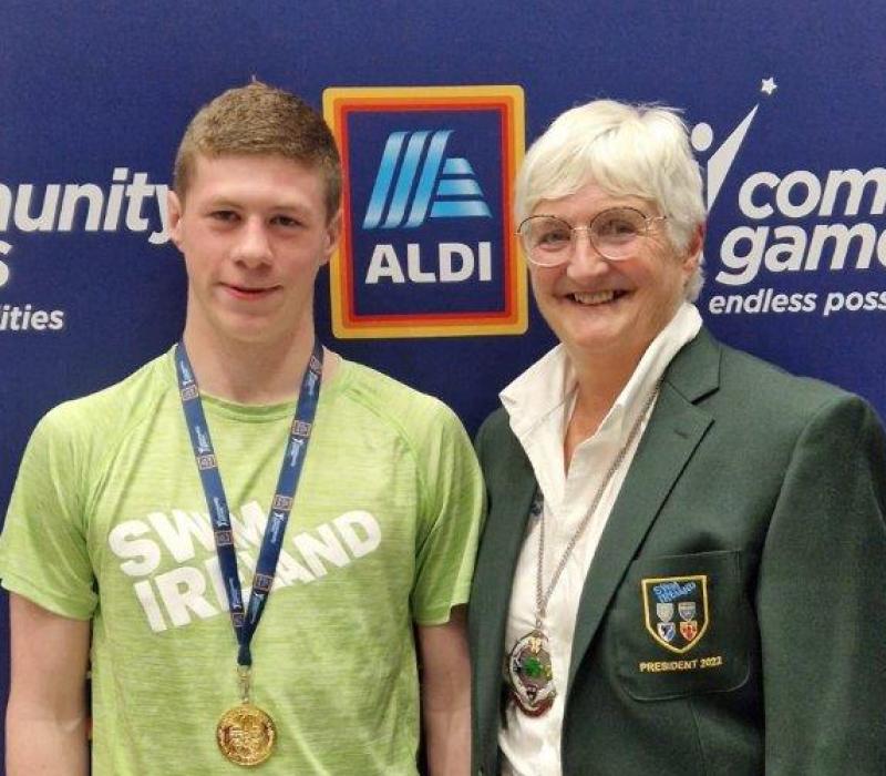Camogie and swimming golds for Tipperary at National Community Games final in Limerick