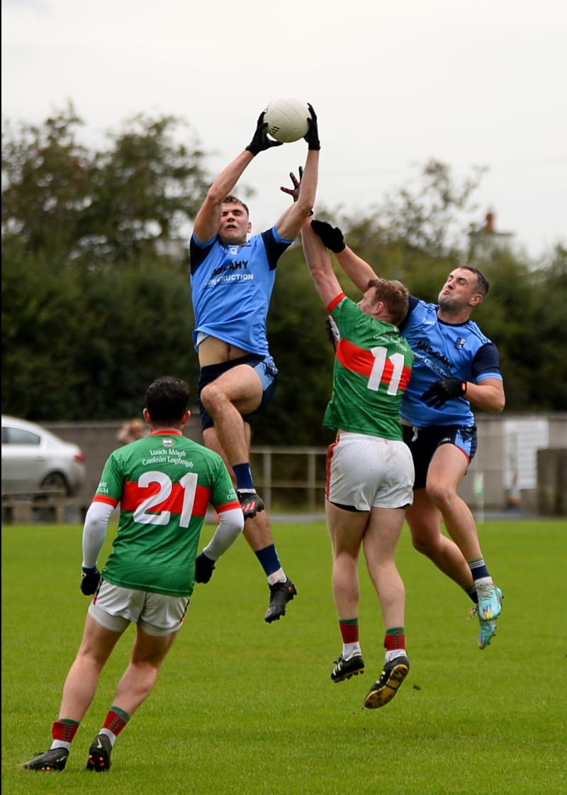 Boland goal decisive as Moyle Rovers edge out Loughmore  in Tipperary quarter-finals