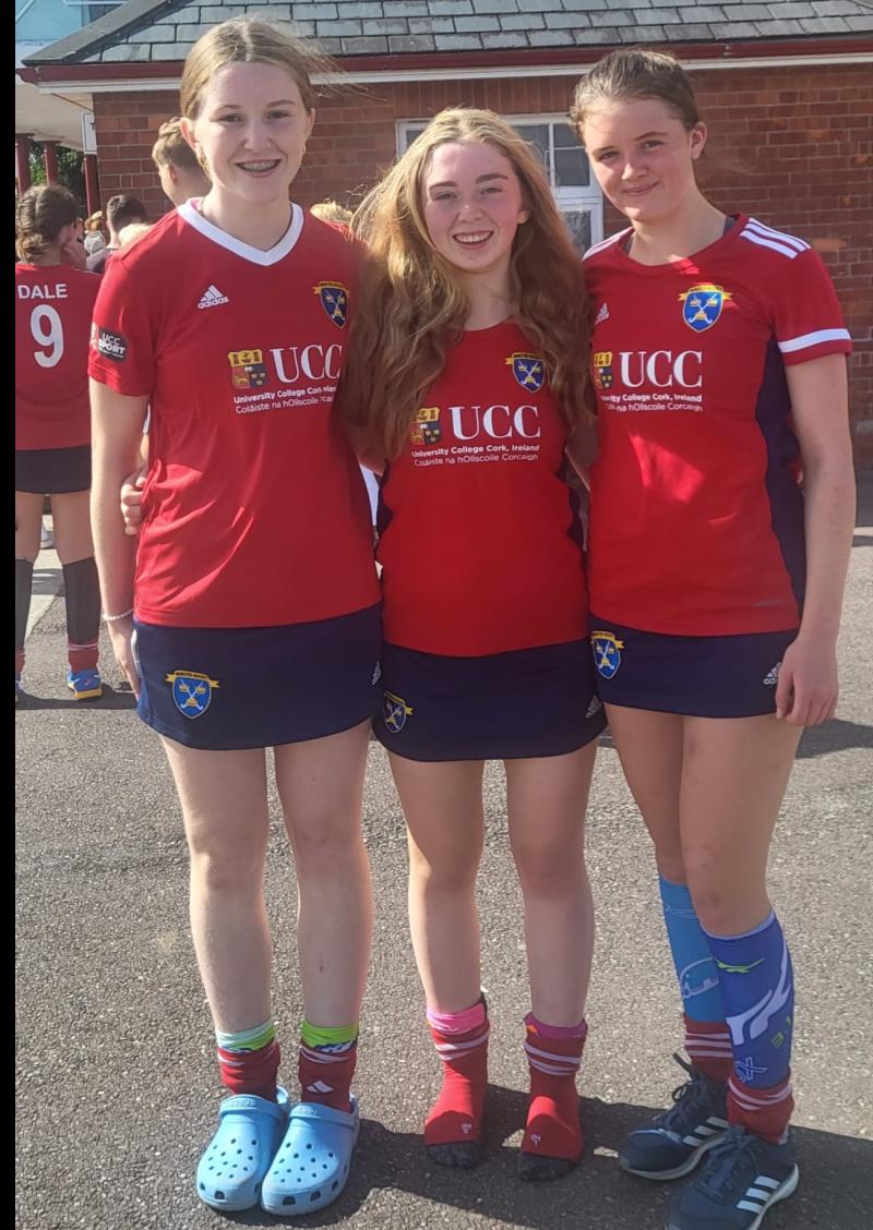 Three county Tipperary girls picked for Munster hockey teams