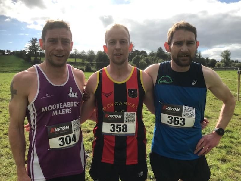 County Tipperary novice cross country titles for Mossy Bracken and Suzanne Shine