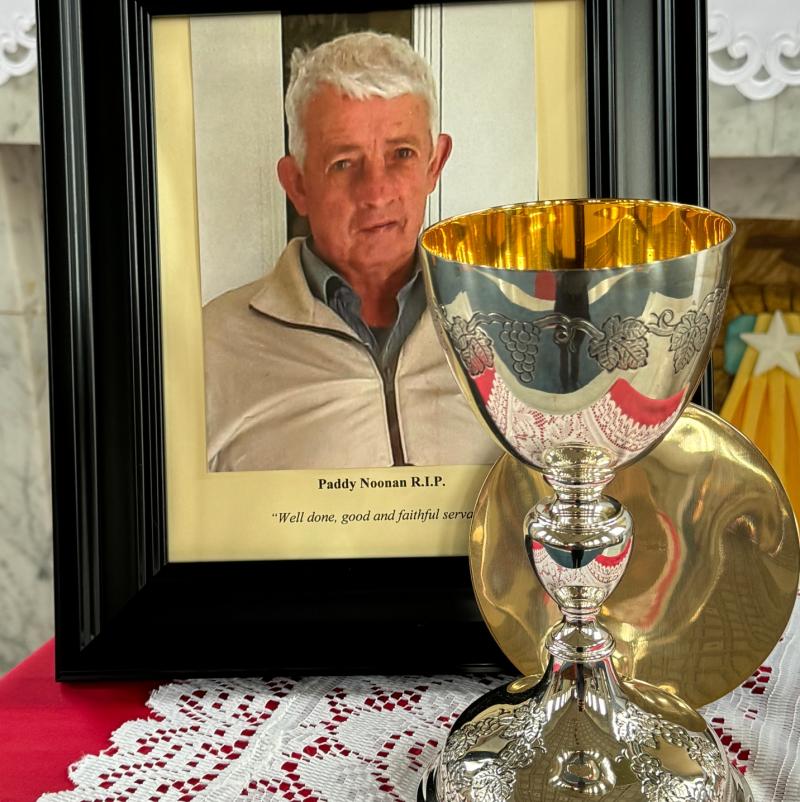 'Remarkable man' remembered in special way in Tipperary village he loved so much