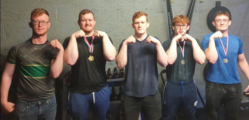 A fistful of hardy boys - Tipperary brothers compete at Siege of Portadown competition