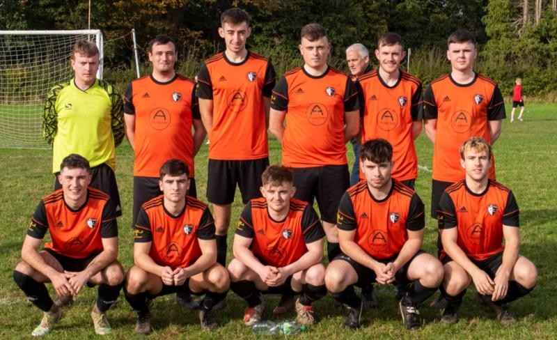 Eight goals and eight different scorers - is it a record in Tipperary soccer?