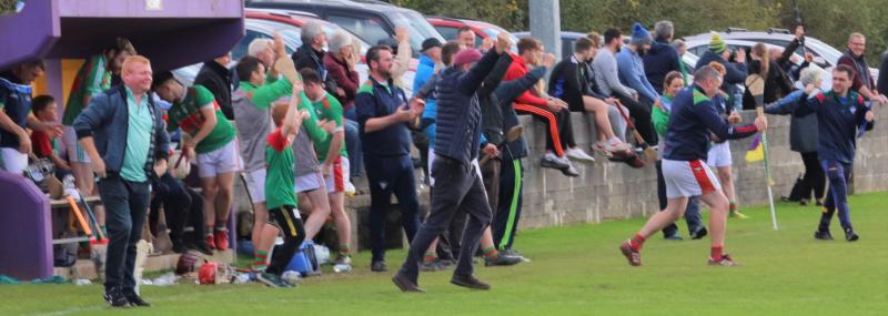 Sologhead ambush Portroe to come from seven down to win place in Tipperary county final