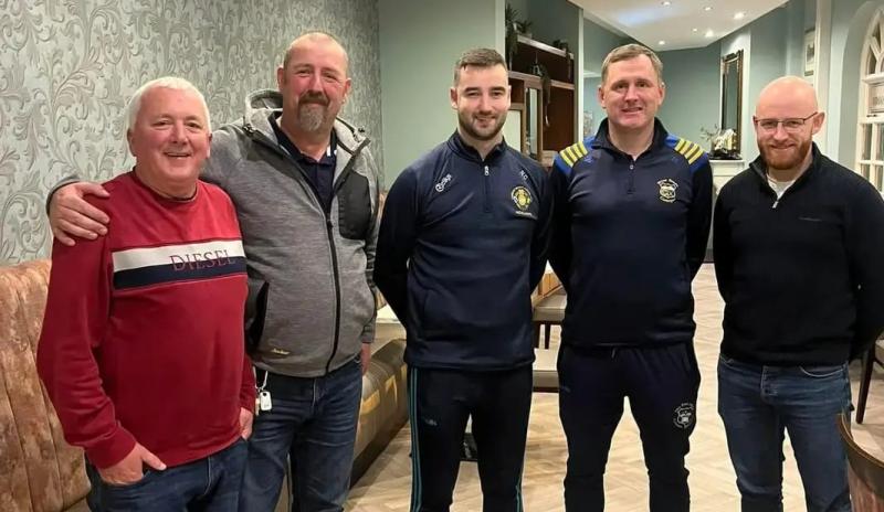 Proud moment for Tipperary GAA Club with member refereeing his first county final