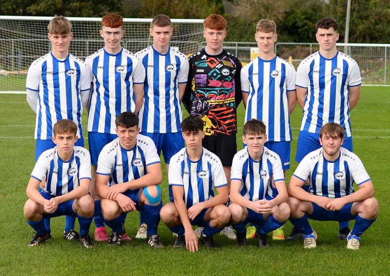 Two Tipperary teams advance to last 16 of FAI Youths Cup
