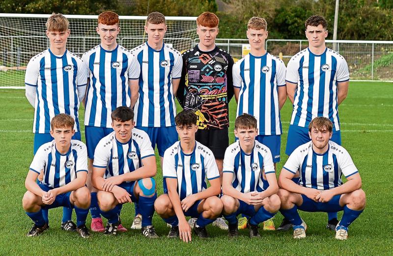 Tipperary Youths Soccer:  Cashel pull clear of Cullen in second half of cup tie