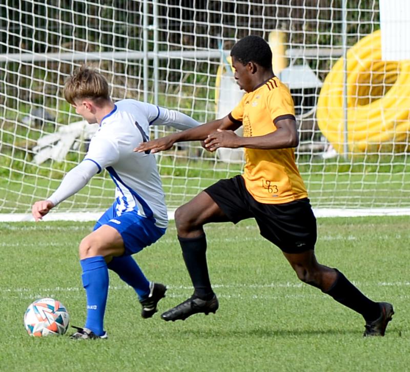 Tipperary Youths League produced two well-contested with plenty of goals