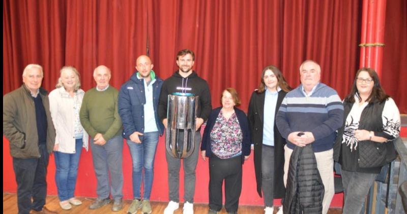 Tipperary village hosts celebratory night to honour a famous sporting son