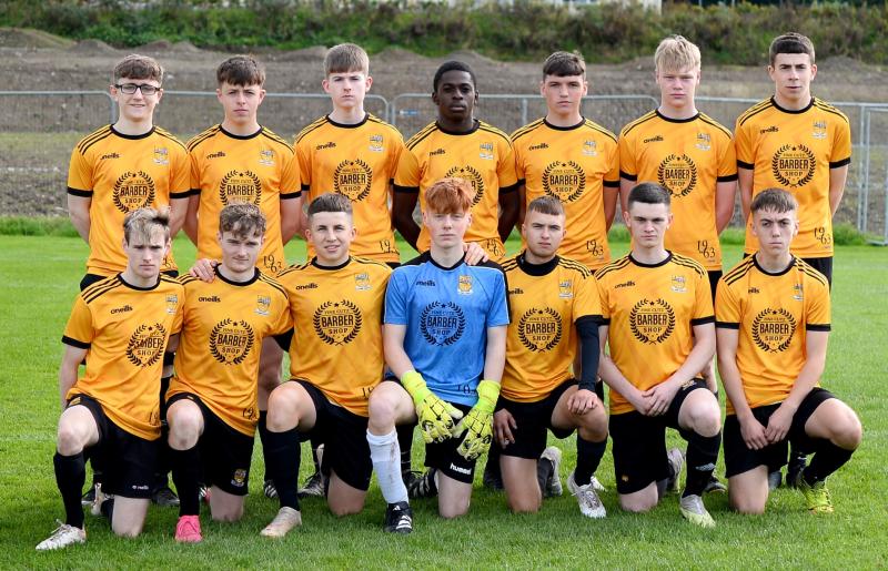 Tipperary Soccer: Good away wins for Peake Villa and Old Bridge in Division 1