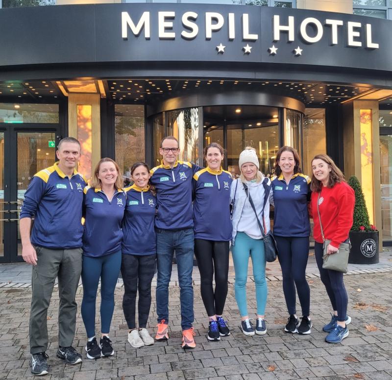 Great pride at Dublin City Marathon as seven DBB AC  Tipperary runners finish