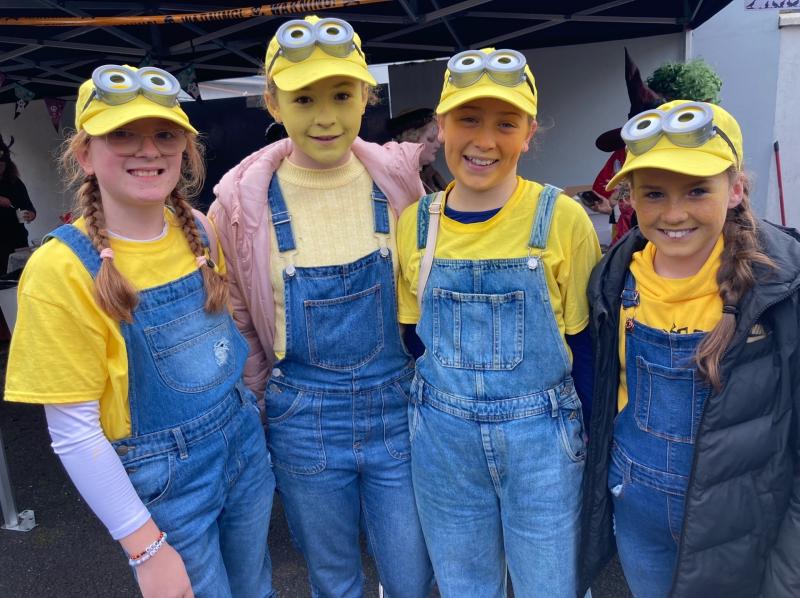 Pucas, goblins, wizards, zombies,  Tipperary village pulled out all the stops