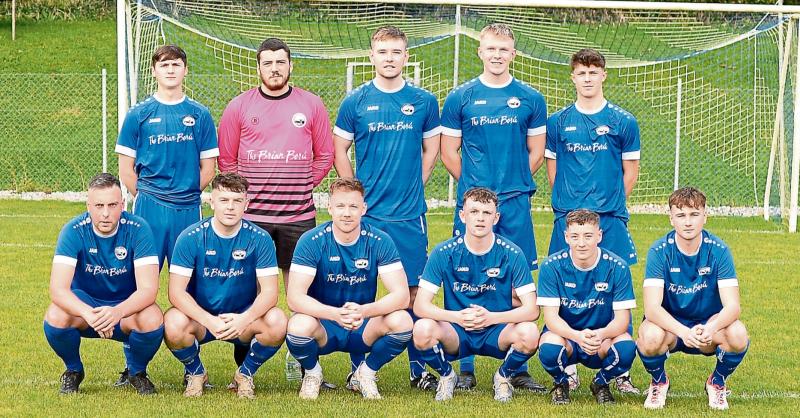 Tipperary Soccer: Strong Cashel Town team win well in Thurles