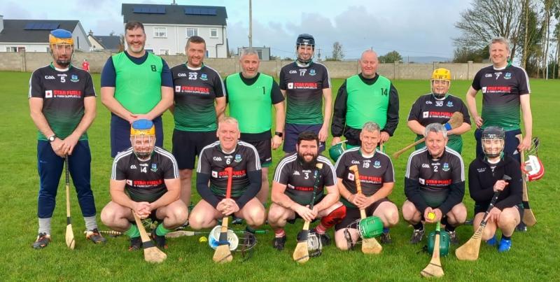 Tipperary 'All Stars' take part in their first ever social hurling blitz