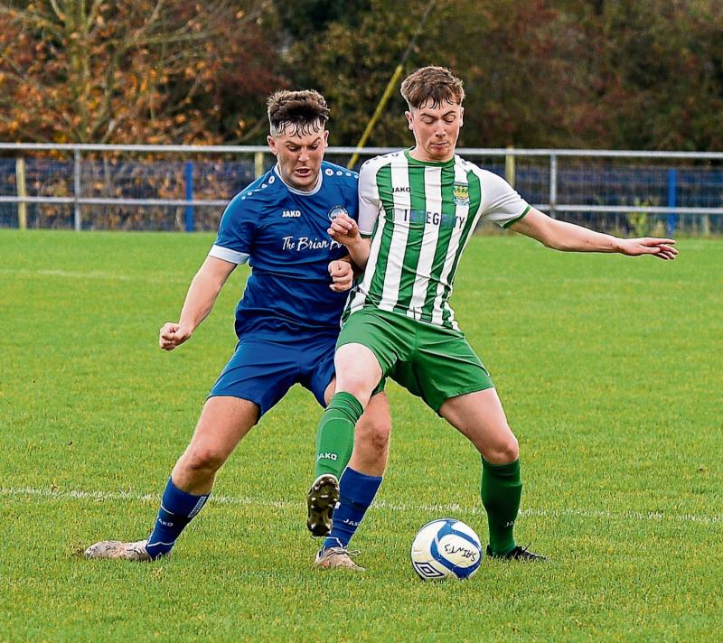 Cashel Town continue march back towards top flight Tipperary football
