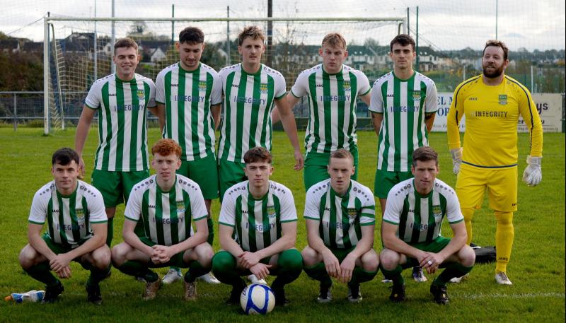 McCormack and Carelli on target as Peake Villa defeat Vee Rovers in Tipperary League