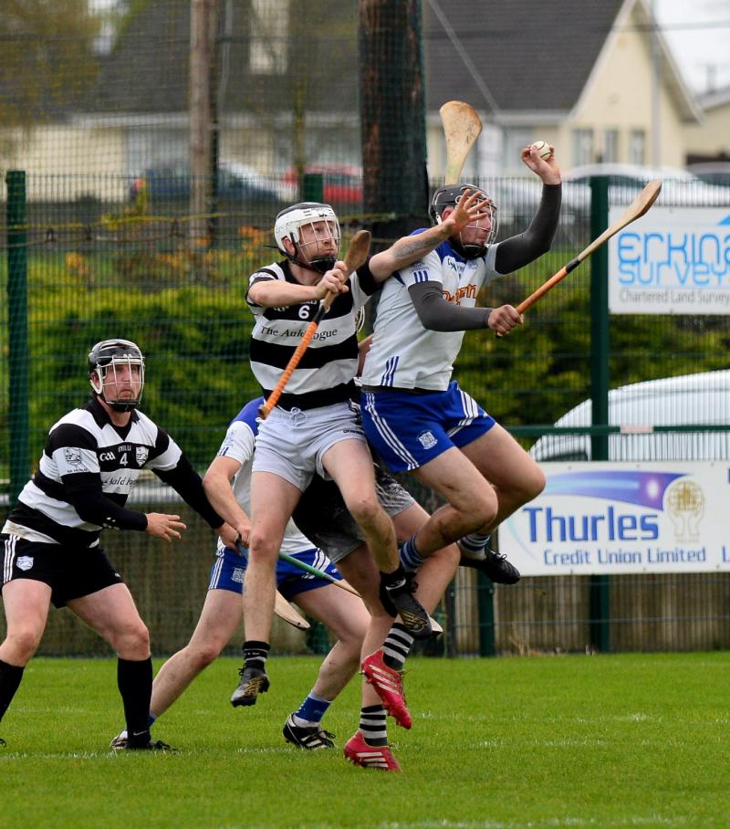 Early goal sends Cappawhite on their way to first Tipperary Junior B county final