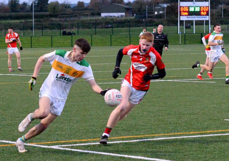 Clonmel Commercials too strong for Mullinahone in South Tipperary U21A Football Final
