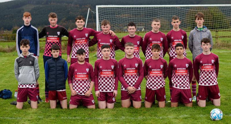 Tipperary Division 3 Soccer: Wins for Ballingarry and Kilsheelan