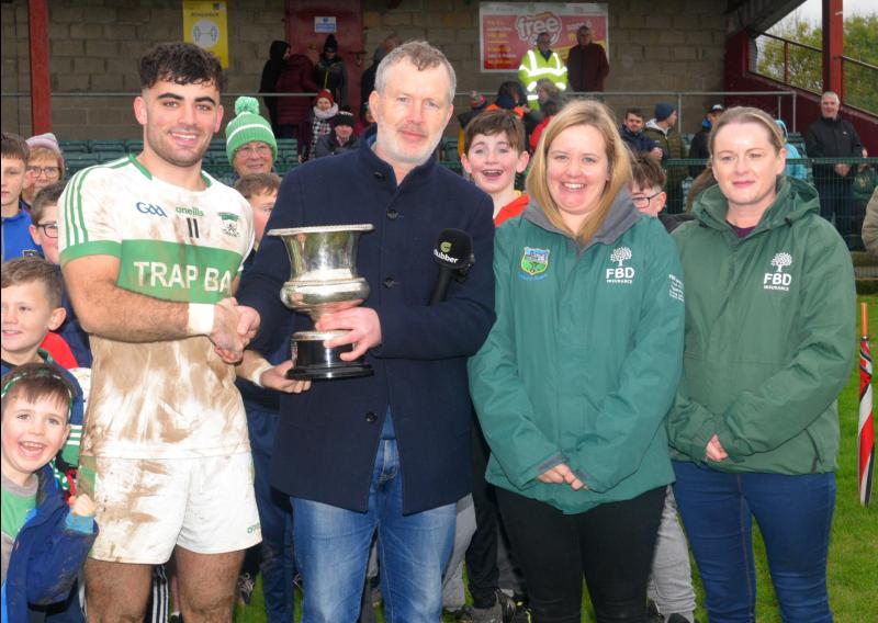 Huge fightback sees Grangemockler/Ballyneale crowned football champions in Tipperary