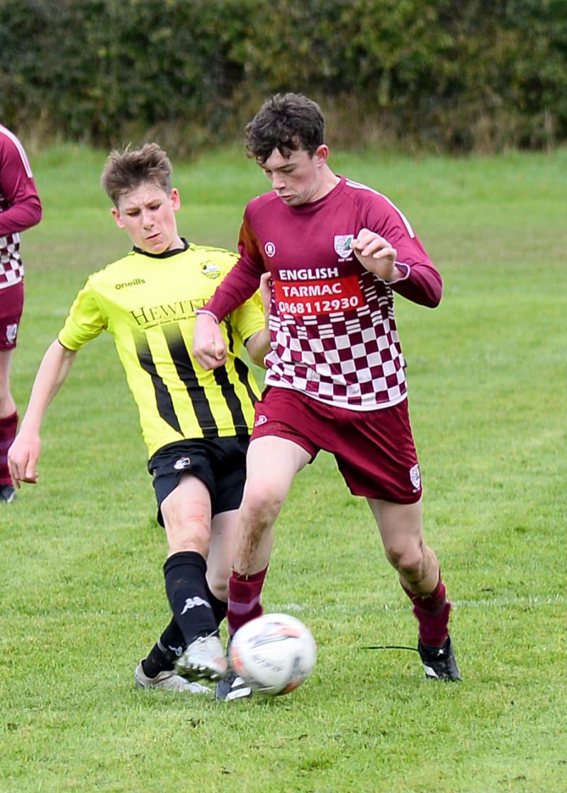 Pippy hits hat-trick in Tipperary Premier League - Villa and Town record wins