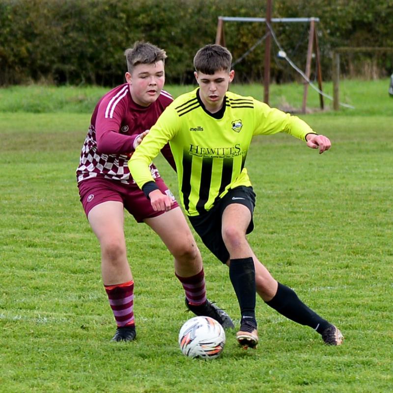 Two Tipperary teams advance to fourth round of Munster Junior Cup