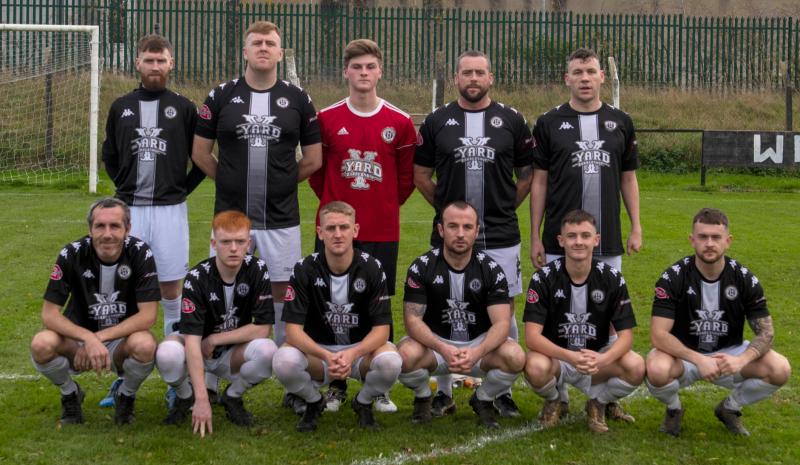 Wilderness Rovers good cup form continues with win over Tipperary Town B