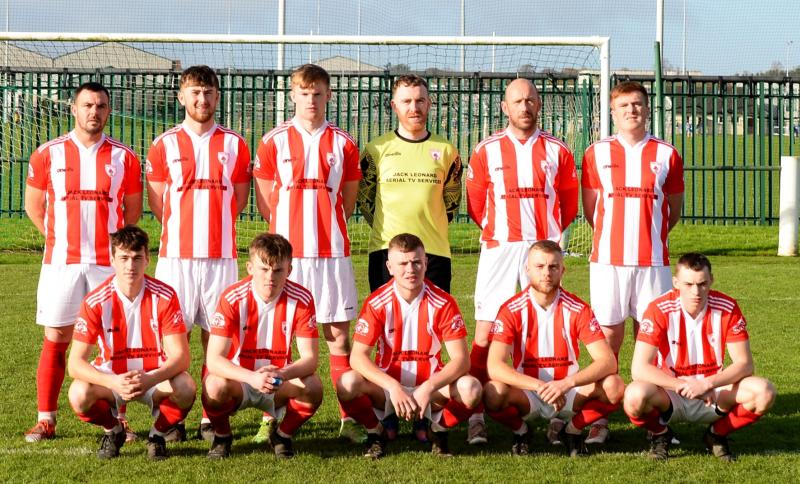 All of this weekend's soccer fixtures for Southern Tipperary League clubs