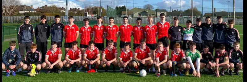 Clonmel High School enjoy Munster senior football win over Kenmare CS