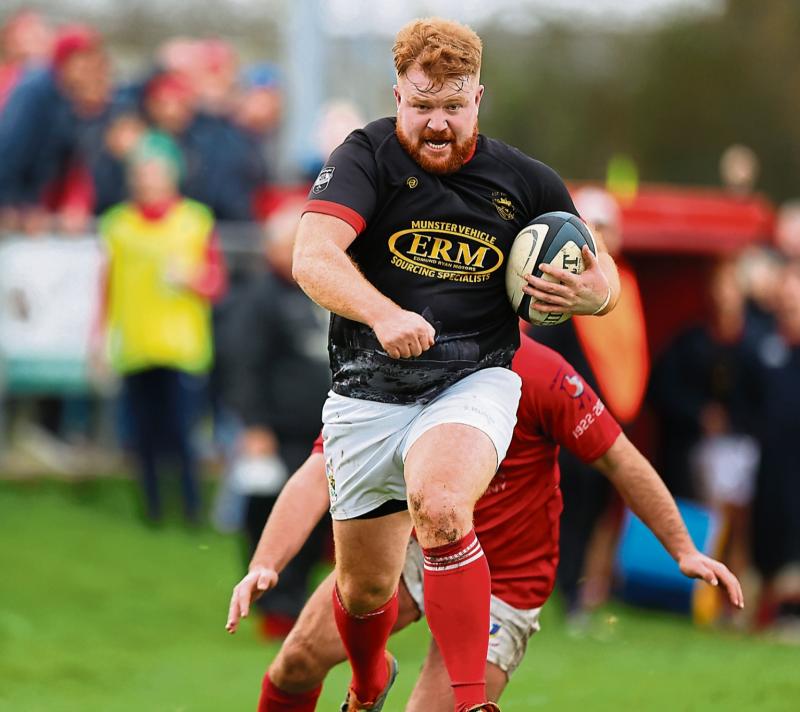 Tipperary Rugby: Hard-fought win over Old Crescent keeps Cashel on Nenagh’s heels