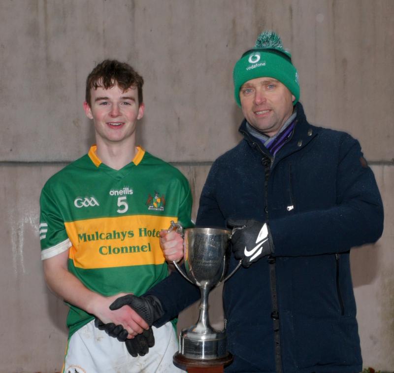 Clonmel Commercials edge out Thurles Sarsfields in thrilling Tipperary