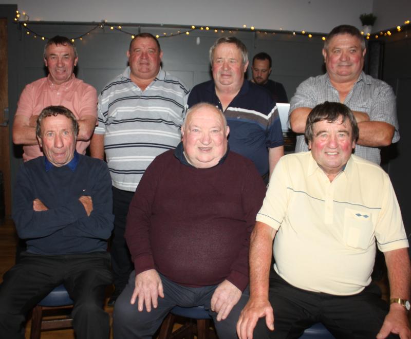 Nostalgic night of celebration in Tipperary for famous London GAA Club