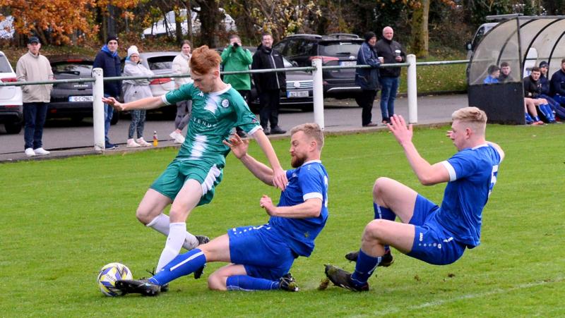 Tipperary Soccer: All the weekend Cup and League results
