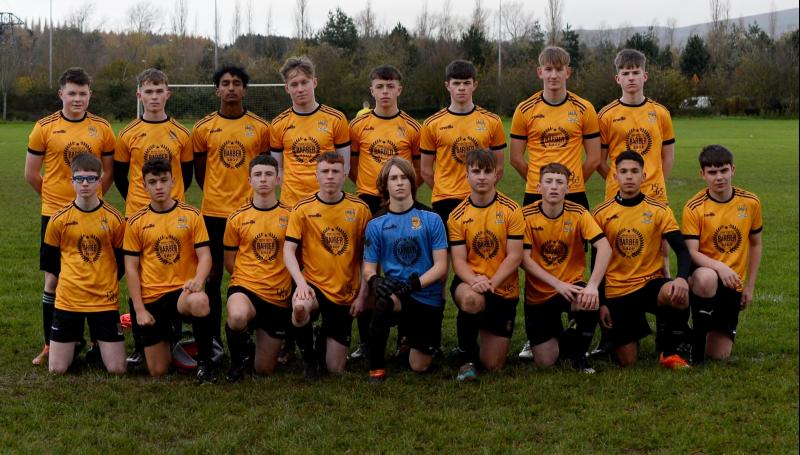 Tipperary Youths League wins for Clonmel Town and Borris