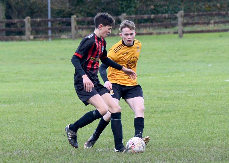 Tony O'Neill the hero in Cullen's thrilling win in Tipperary League