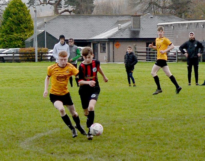 Three Tipperary teams in FAI Junior Cup Open Draw action this weekend