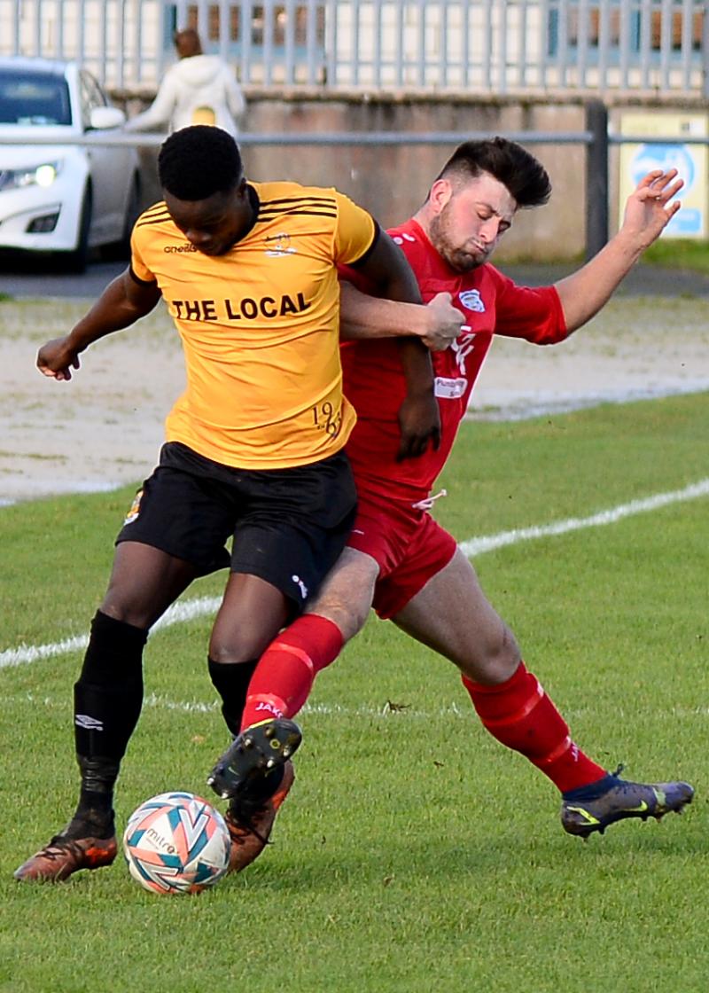 Clonmel side Wilderness Rovers' FAI Cup odyssey ends with brave defeat in Cork