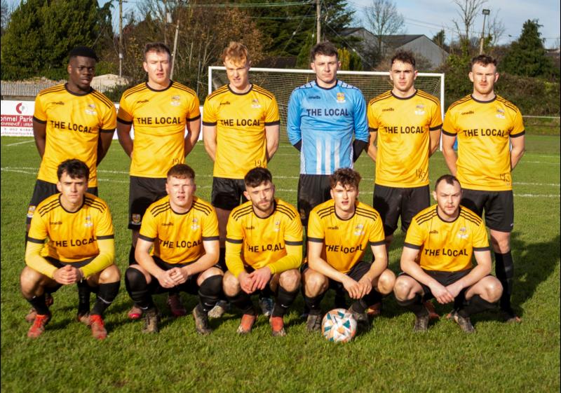 Hard-earned win keeps Clonmel Town on top of Tipperary Premier League