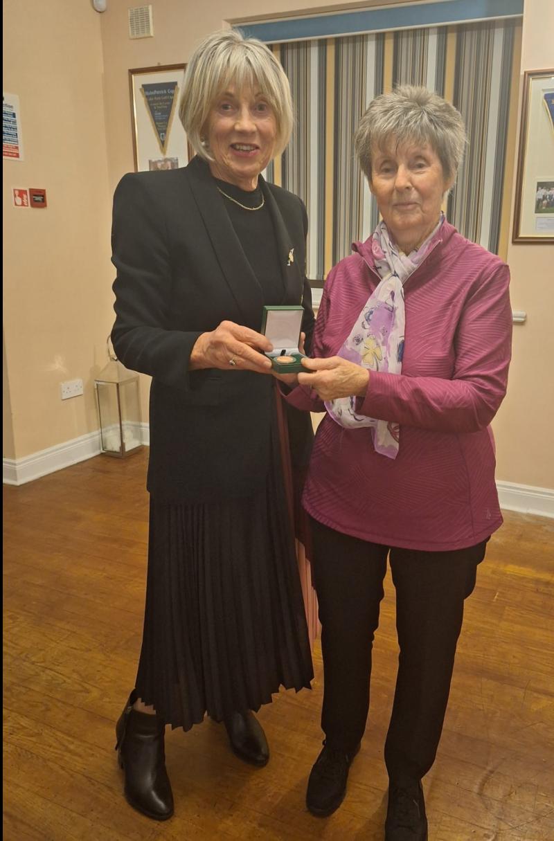 Tipperary Golf: Notable year at Cahir Park for Imelda and Miriam
