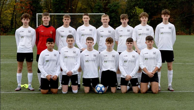 FAI Under 17 odyssey is over for brave Tipperary soccer team