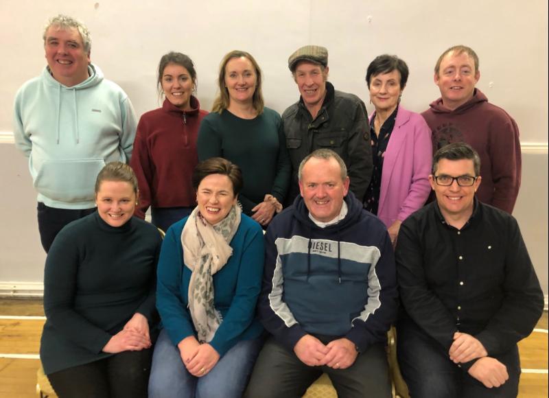 Multeen Players' hilarious comedy starts four night run in west Tipperary on Thursday 