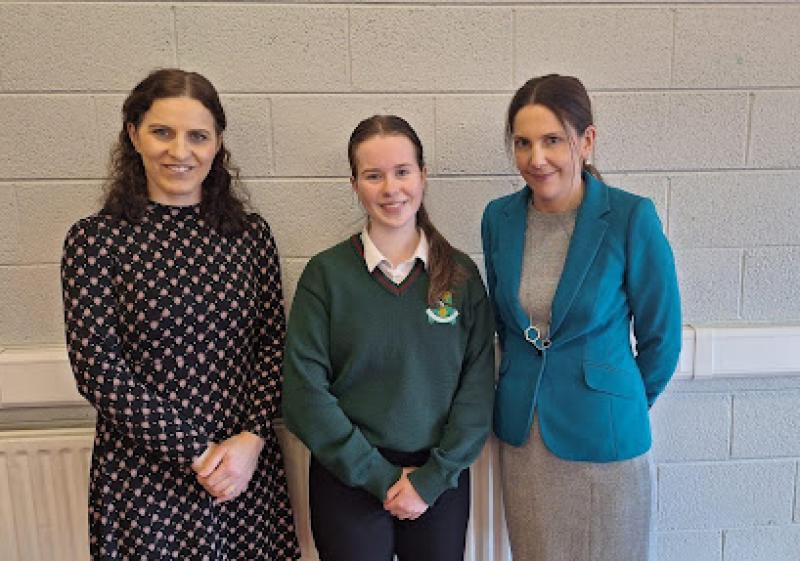 Prestigious Goldophin scholarship awarded to stand out Tipperary student