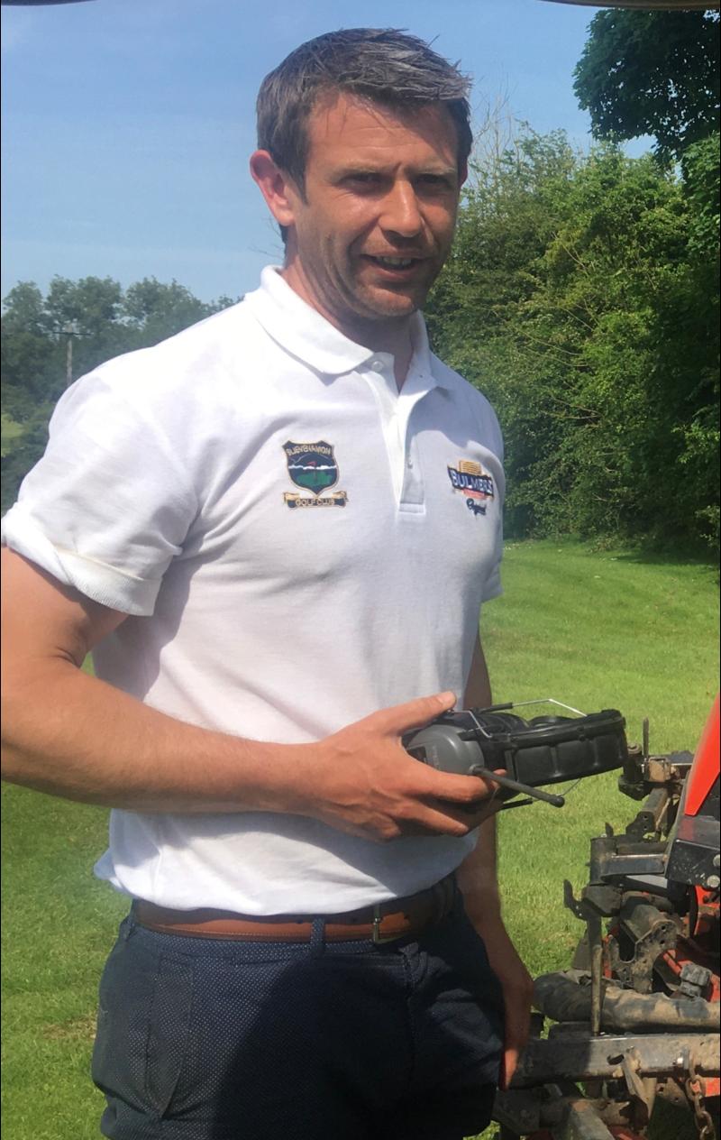 Great honour as Tipperary greenkeeper selected for prestigious scholarship conference in Florida