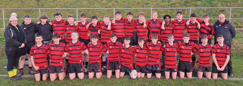 Big fixtures coming thick and fast for progressive Tipperary rugby school