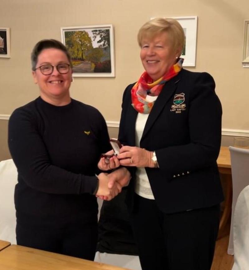Tipperary Golf: New captains at Slievenamon Golf Club take up their roles 