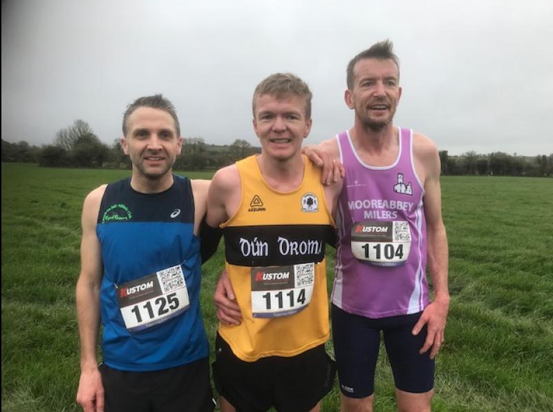 Kevin Moore regains Tipperary senior cross country title - Mooreabbey Milers win team