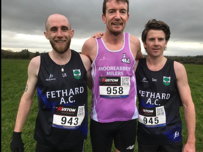 Emphatic title wins for Ryan and Moloney in Tipperary Senior Cross County Championships