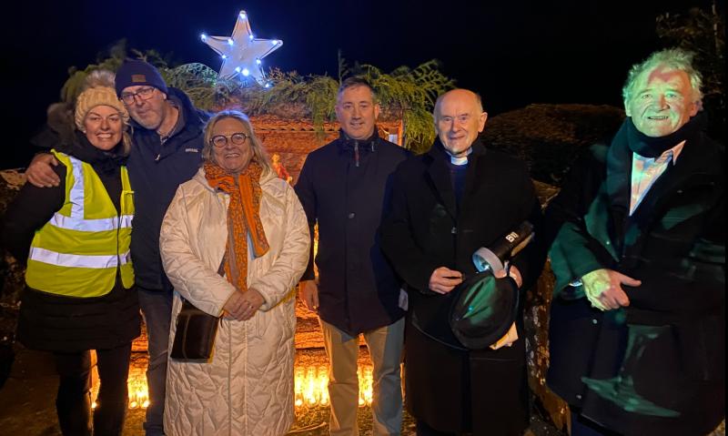 Festive spirit was truly alive with coming together at Tipperary Christmas gathering