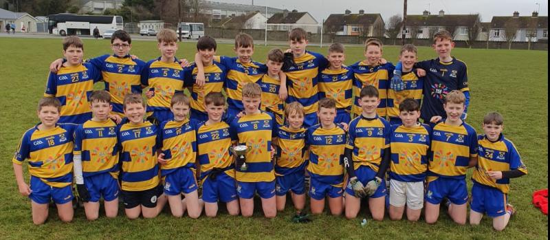 Cashel CS overcome Clonmel High School in Tipperary 'First Years' football final