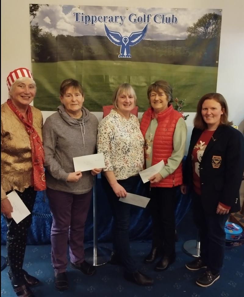 Senior Citizens' Party at Tipperary Golf Club - Get your name in now!